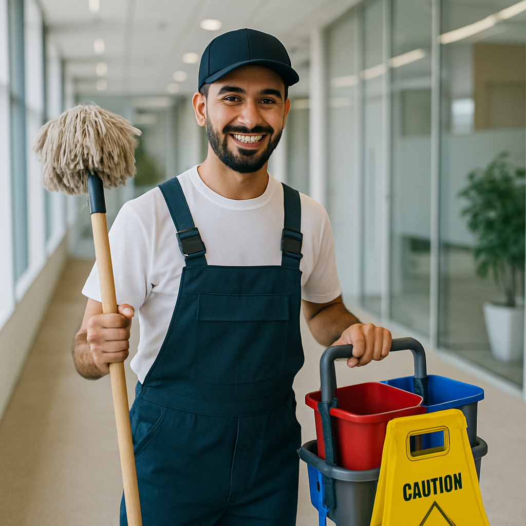 Commercial Cleaning