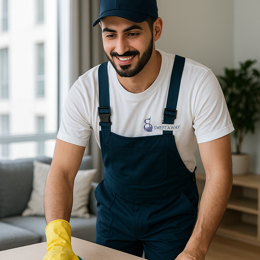 Regular Home Cleaning