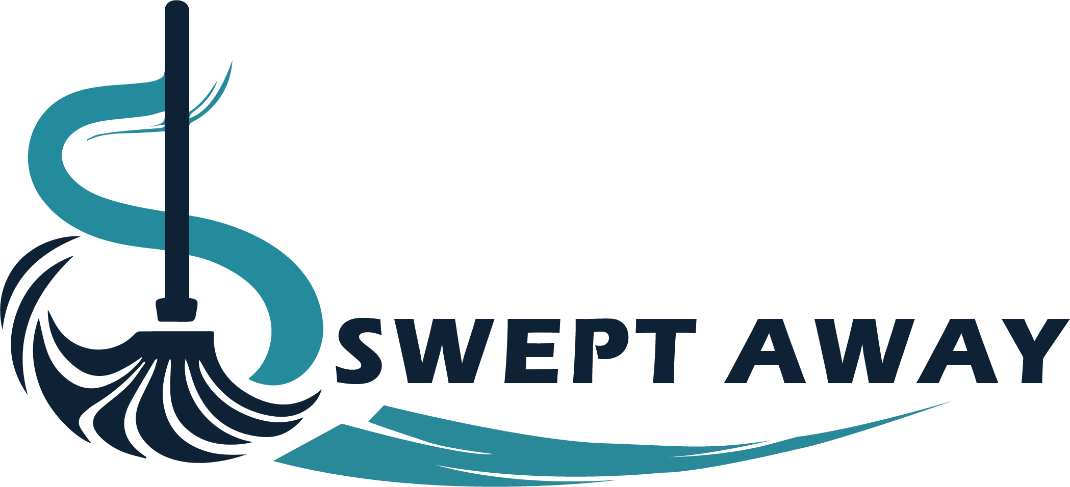 Swept Away Logo